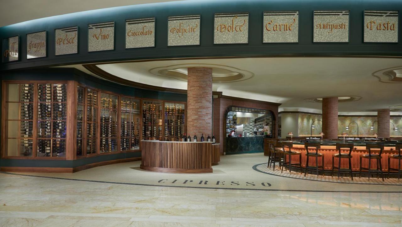Seminole Hard Rock Hotel & Casino Hollywood Fort Lauderdale Exteriör bild