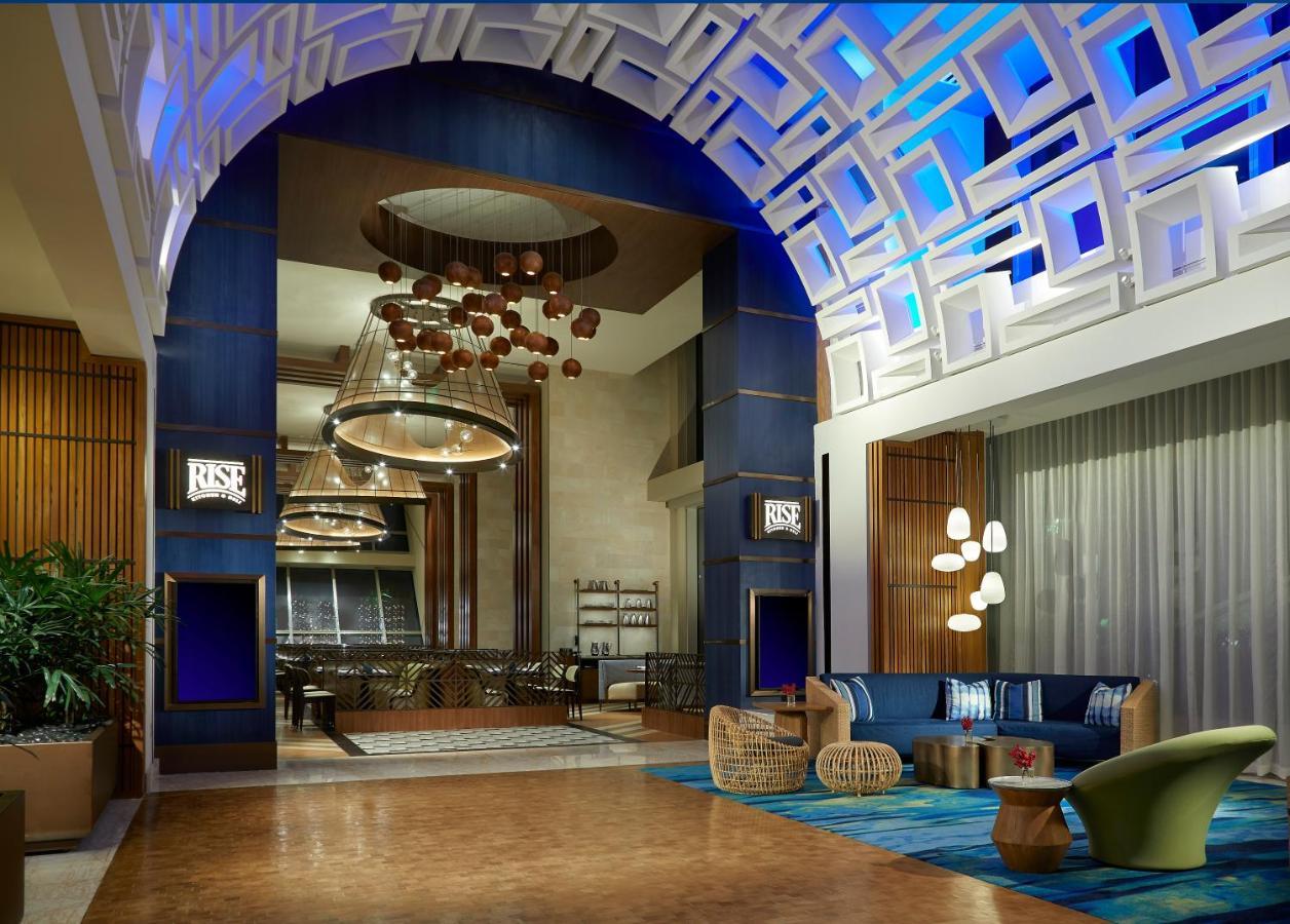 Seminole Hard Rock Hotel & Casino Hollywood Fort Lauderdale Exteriör bild